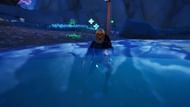 Don't solely rely on hot springs when engaged in combat with opponents (Image via Epic Games)